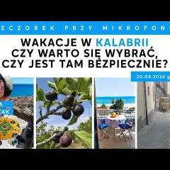 Czy w Kalabrii jest bezpiecznie? Odkryj prawdę o bezpieczeństwie turystów