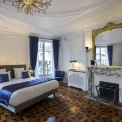 Ile kosztuje hotel w Paryżu? Ceny, które mogą Cię zaskoczyć