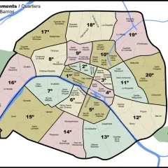 Czy 20 dzielnica Paryża jest bezpieczna? Fakty, które musisz znać