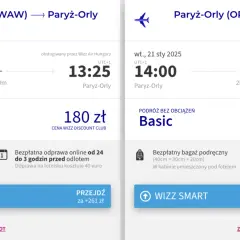 Ile kosztuje lot do Paryża? Sprawdź ceny i najlepsze oferty