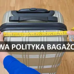 Bagaż rejestrowany Wizz Air - co możesz przewozić bez problemów