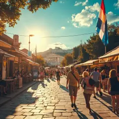 Czy w Atenach jest bezpiecznie? Odkryj prawdę o bezpieczeństwie w mieście