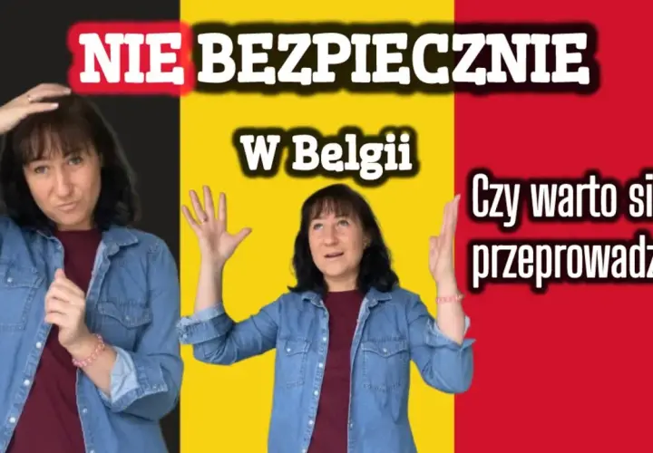 Czy w Belgii jest bezpiecznie? Oto prawda o zagrożeniach i bezpieczeństwie