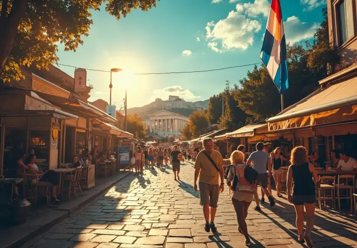 Czy w Atenach jest bezpiecznie? Odkryj prawdę o bezpieczeństwie w mieście