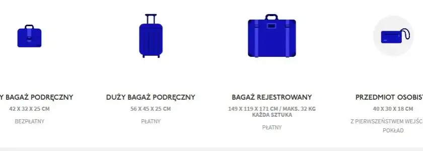 Ile kosztuje bagaż rejestrowany w Wizz Air? Sprawdź ceny i oszczędź