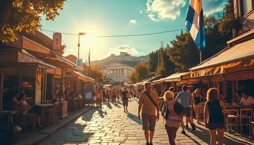 Czy w Atenach jest bezpiecznie? Odkryj prawdę o bezpieczeństwie w mieście