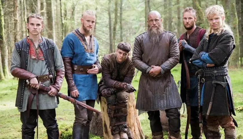 Czy Ragnar zdobył Paryż? Prawda czy legenda o wikingach?